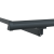 Cadru de copertină retractabil manual 4x2 cm metal GartenMobel Dekor
