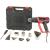 Pistol cu aer cald, 2000 W, cu accesorii, afisaj LCD, Strend Pro GartenVIP DiyLine