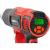 Pistol cu aer cald, 2000 W, cu accesorii, afisaj LCD, Strend Pro GartenVIP DiyLine
