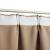 Draperii opace cu cârlige, 2 buc., gri taupe, 140 x 225 cm GartenMobel Dekor