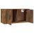Dulapuri TV montate pe perete 3 buc. stejar afumat 80x34,5x40cm GartenMobel Dekor