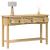 Măsuță consolă Corona, 114x34,5x73 cm, lemn masiv de pin GartenMobel Dekor