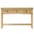 Măsuță consolă Corona, 114x34,5x73 cm, lemn masiv de pin GartenMobel Dekor