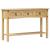 Măsuță consolă Corona, 114x34,5x73 cm, lemn masiv de pin GartenMobel Dekor