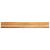 Pervaz 2 buc lemn masiv de maro deschis 160x20x2 cm GartenMobel Dekor