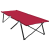 Paturi solare pliabile cu genți 2 pcs Roșu 600D Oxford Fabric GartenMobel Dekor