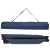 Pat pliabil cu geantă de transport Albastru 600D Oxford Fabric GartenMobel Dekor