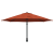 Umbrelă de terasă Teracotă GartenMobel Dekor
