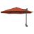 Umbrelă de terasă Teracotă GartenMobel Dekor