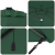 Umbrelă Cantilever Verde Verde Poliester, Metal Mare GartenMobel Dekor