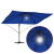 Umbrelă Cantilever Albastră Azur Albastru azur GartenMobel Dekor