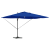 Umbrelă Cantilever Albastră Azur Albastru azur GartenMobel Dekor