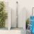 Duș solar de exterior cu robinet 217 cm 20 L GartenMobel Dekor