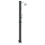 Duș solar exterior cu cap de duș portabil 217 cm 20 L GartenMobel Dekor