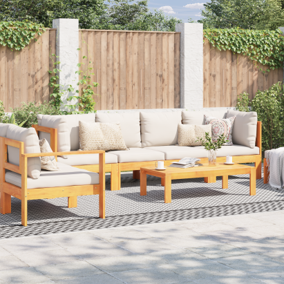 Covor exterior 'ARAKIL'Negru și Gri 250x600 cm PP GartenMobel Dekor