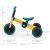 BICICLETA DE ECHILIBRU / TRICICLETA KINDERKRAFT 4TRIKE, PRIMROSE YELLOW SuperHeroes ToysZone