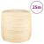 Frânghie, 25 m, sisal 100%, 8 mm GartenMobel Dekor