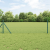 Gard hexagonal verde 0.5x100 m din oțel GartenMobel Dekor