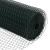 gard hexagonal Verde 1.5x100 m Oțel GartenMobel Dekor