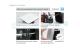 Panou 5 intrerupatoare simple cu touch Livolo din sticla SmartElectro IntelligentHouse