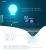 Panou 5 intrerupatoare simple cu touch Livolo din sticla SmartElectro IntelligentHouse