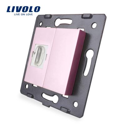Priza HDMI Livolo SmartElectro IntelligentHouse