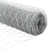 Gard hexagonal 0.6x50 m din oțel galvanizat GartenMobel Dekor
