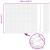 Gard Hexagonal 1.5x50 m Oțel Galvanizat GartenMobel Dekor