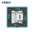 Priza simpla HDMI Livolo cu rama din sticla SmartElectro IntelligentHouse
