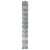 Gard de câmp 1x25 m Oțel galvanizat GartenMobel Dekor