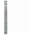 Gard de câmp 1.4x50 m Oțel galvanizat GartenMobel Dekor