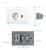 Priza simpla cu USB Livolo standard italian SmartElectro IntelligentHouse