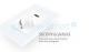 Priza simpla cu USB Livolo standard italian SmartElectro IntelligentHouse