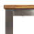 Masă de dining pentru exterior 200x90x74.5 cm din lemn masiv de acacia GartenMobel Dekor