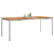 Masa de dining pentru exterior 200x90x74.5 cm Lemn masiv de tec GartenMobel Dekor