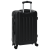 Set de valize 3 piese Carcasă rigidă Negru 20" 24" 28" ABS GartenMobel Dekor