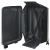 Valiză pliabilă carcasă tare 28'' Argintie 50x30x76 cm ABS GartenMobel Dekor