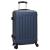 Set valize 3 pcs carcasă dură bleumarin 20” 24” 28” ABS GartenMobel Dekor
