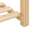 Jardiniere cu Raft 115x59x76 cm Lemn Solid de Brad GartenMobel Dekor