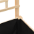 Jardiniere cu trellis și raft 115x59x152 cm Lemn solid de brad GartenMobel Dekor