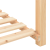 Jardiniere cu Rafturi 155x59x76 cm Lemn masiv de pin GartenMobel Dekor