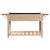 Jardiniere cu Rafturi 155x59x76 cm Lemn masiv de pin GartenMobel Dekor