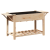 Jardiniere cu Rafturi 155x59x76 cm Lemn masiv de pin GartenMobel Dekor