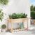 Jardiniere cu Rafturi 155x59x76 cm Lemn masiv de pin GartenMobel Dekor