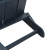 Scaun Adirondack pliabil bleumarin 74.5x80.5x90 cm HDPE GartenMobel Dekor