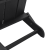 Scaun Adirondack pliabil Negru 74.5x80.5x90 cm HDPE GartenMobel Dekor