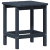 Masă Adirondack Bleumarin 38x38x46 cm HDPE GartenMobel Dekor