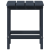 Masă Adirondack Bleumarin 38x38x46 cm HDPE GartenMobel Dekor