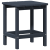 Masă Adirondack Bleumarin 38x38x46 cm HDPE GartenMobel Dekor