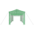 Sera walk-in cu Cadru Pop-up Verde 580x290x315 cm GartenMobel Dekor
